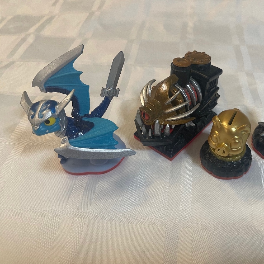 Skylanders Trap Team- Nightmare Express Adventure Pack